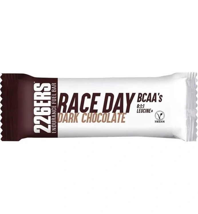 226ERS RACE DAY BAR BCAAS 40g chocolate