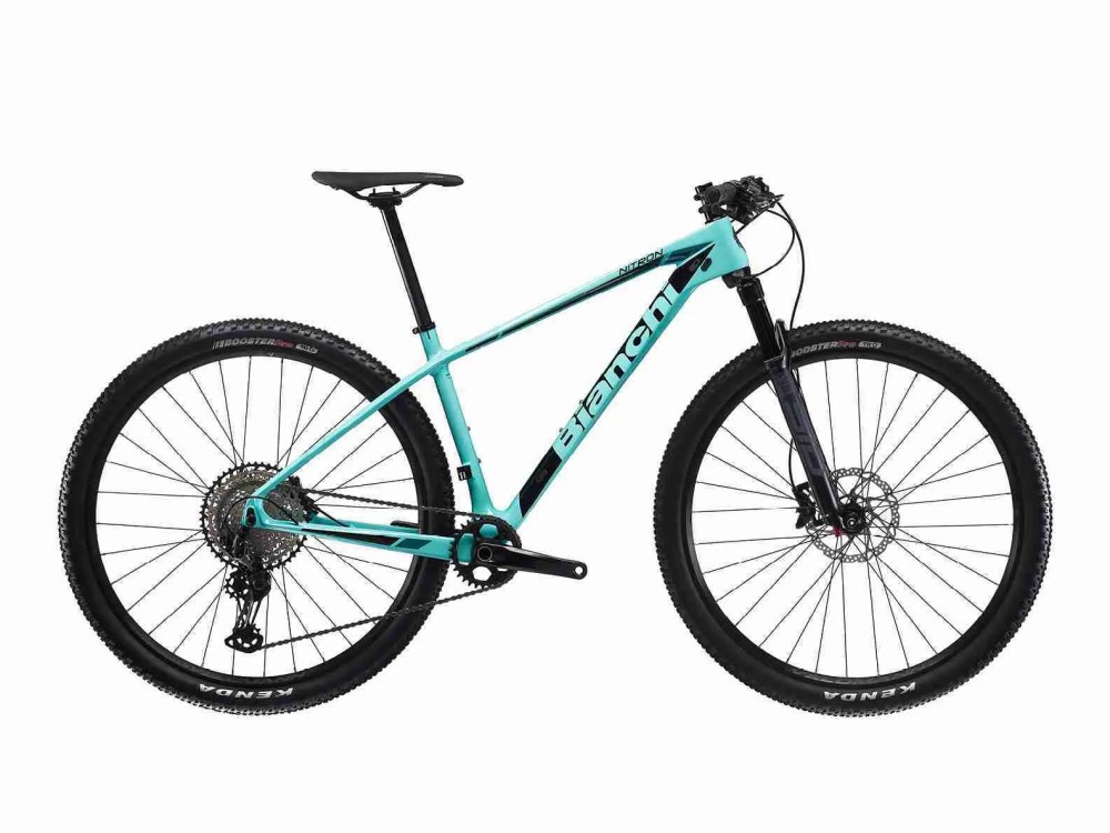 Bianchi Nitron 9.4  XT/DEORE 1X12SP