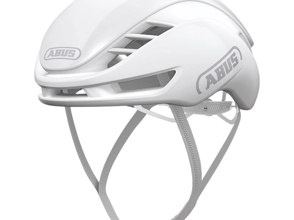 CASCO ABUS GAMECHANGER 2.0 PURE WHITE