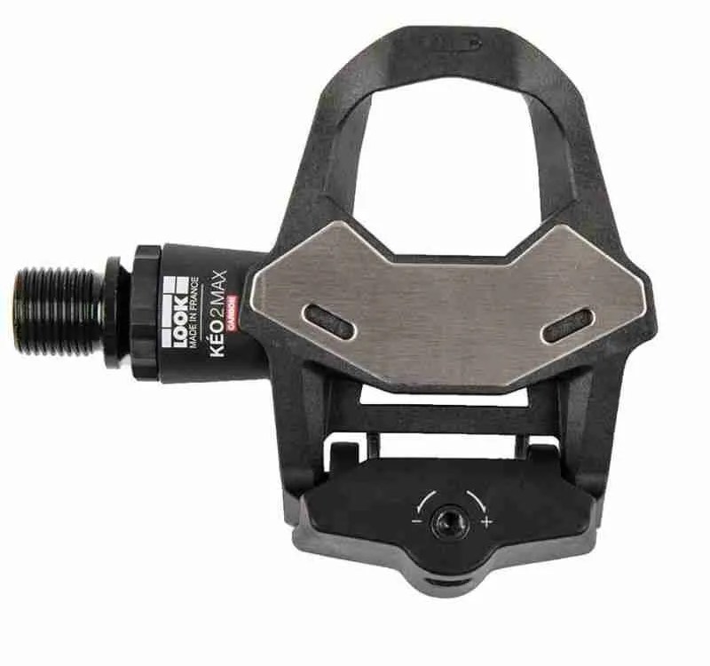 Pedales Look KEO 2 Max Carbon