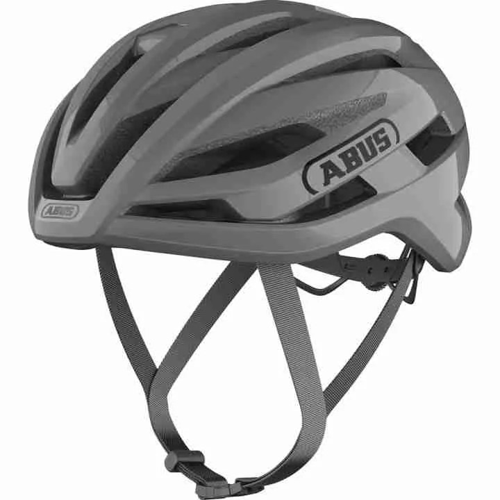 CASCO ABUS STORMCHASER ACE RACE GREY