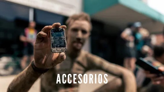 Sección accesorios
