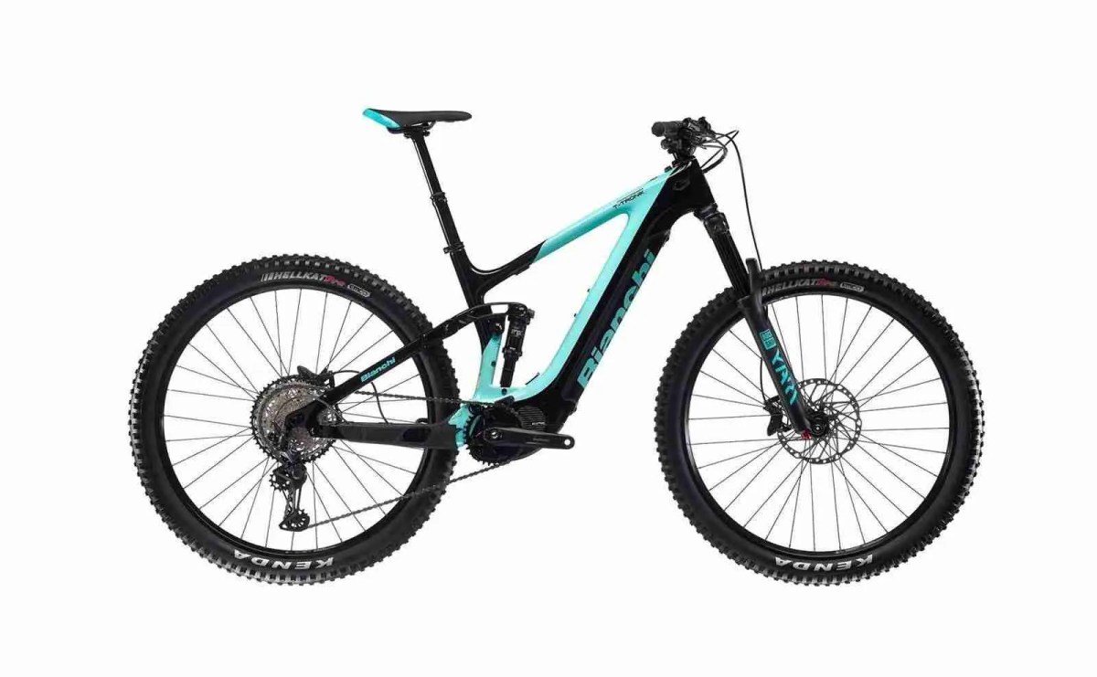 Bianchi T-Tronik Fx Pro
