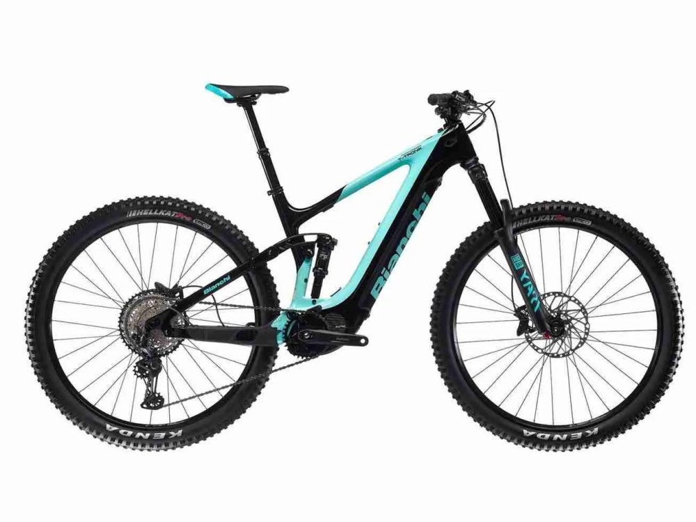 Bianchi T-Tronik Fx Pro