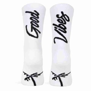 Calcetines PACIFIC GOOD VIBES Blanco