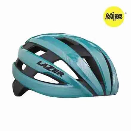 Casco Lazer Sphere mips Celeste
