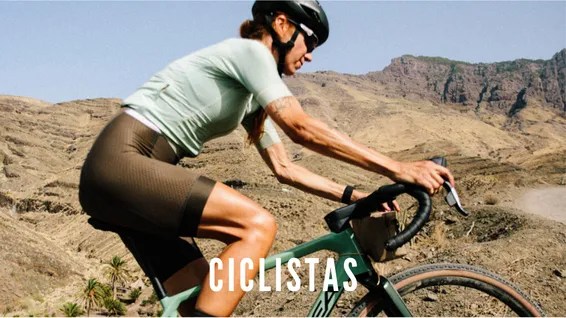 Sección Ciclistas