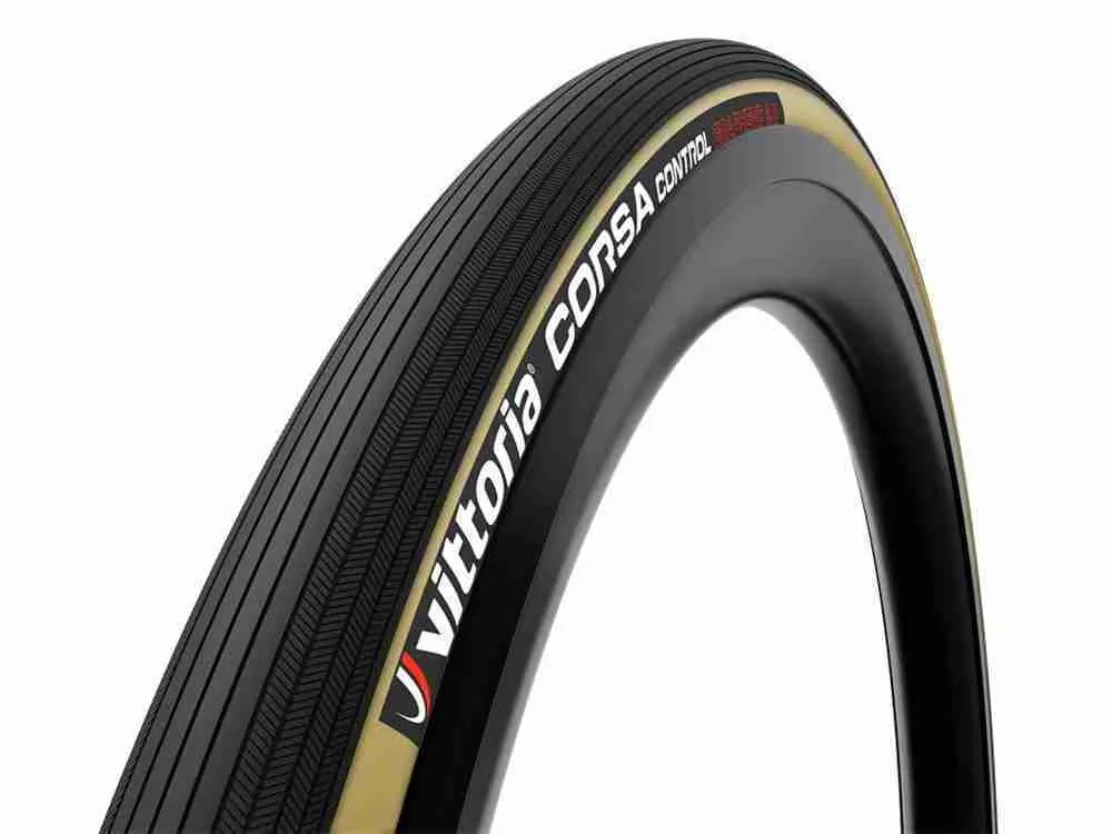 Vittoria Corsa Control Graphene 2.0 caramelo