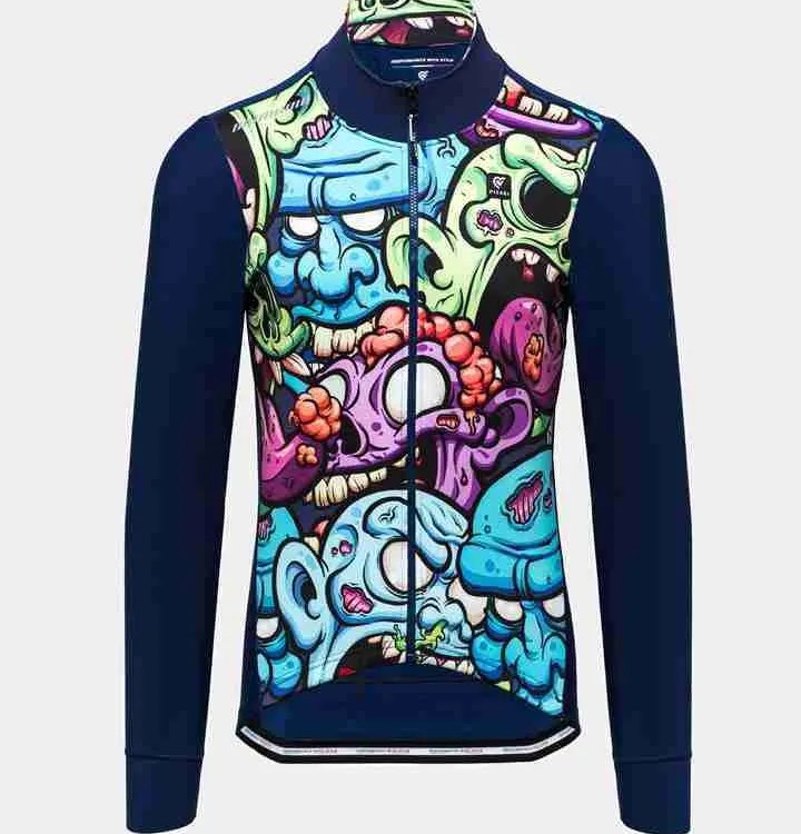 Chaqueta Pissei Gardena Monster
