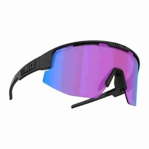 Gafas Bliz MatriX - Nano | Nordic light  MATT BLACK 52104-14n