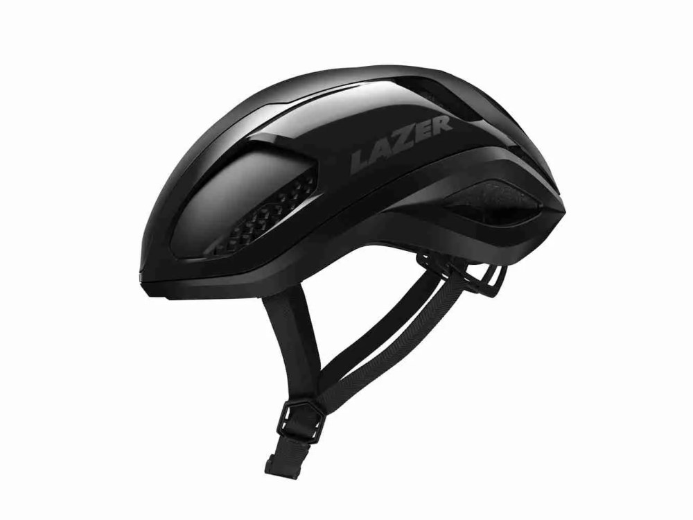Casco Lazer Vento Kineti Core Black