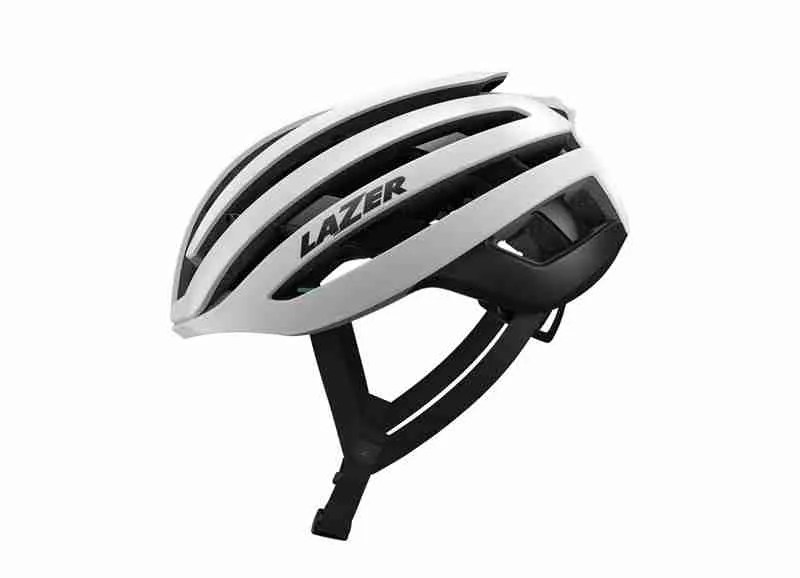 Casco Lazer z1 Kineti Core White