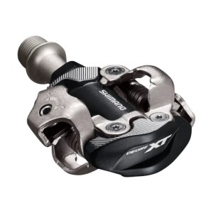 Pedales Shimano XT M8100
