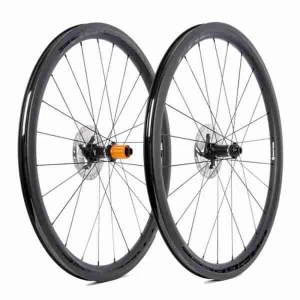 Ruedas Progress AIR Disc 12x100/12x142 Shimano