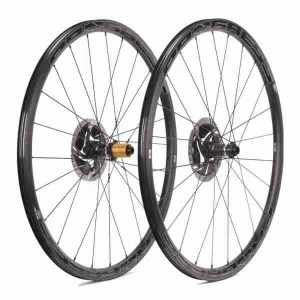 Ruedas Progress Sonic Disc 12x100 Y 12x142 Shimano