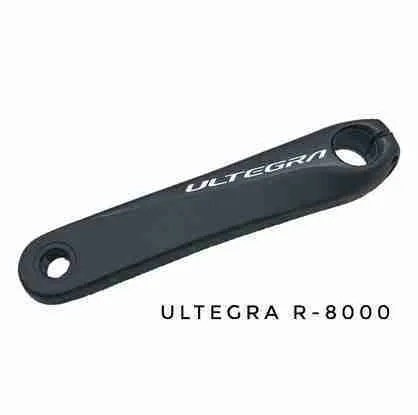 Potenciometro 4iiii PRECISION BIELA ULTEGRA R8000 172.5