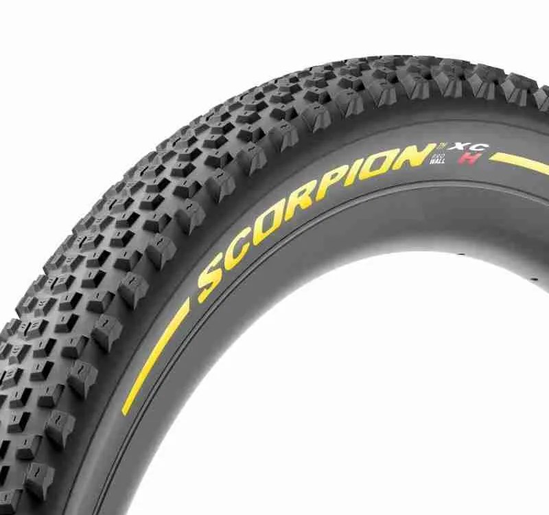 Pirelli Scorpion XC H Prowall Team Edittion