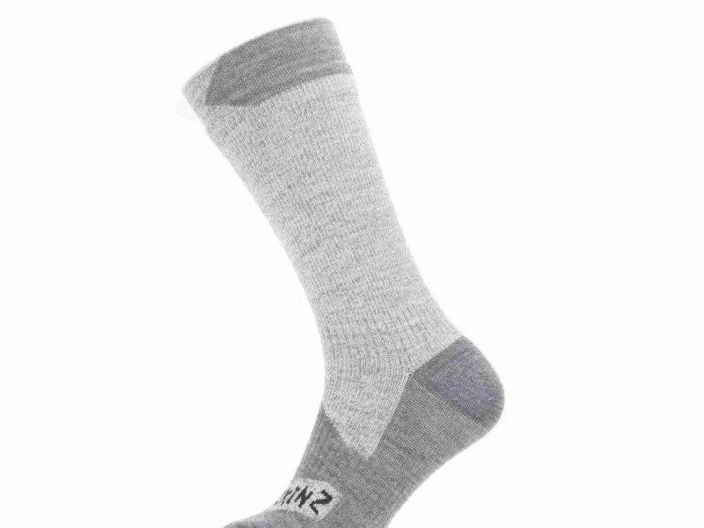 Calcetín Sealskinz Clima Cálido