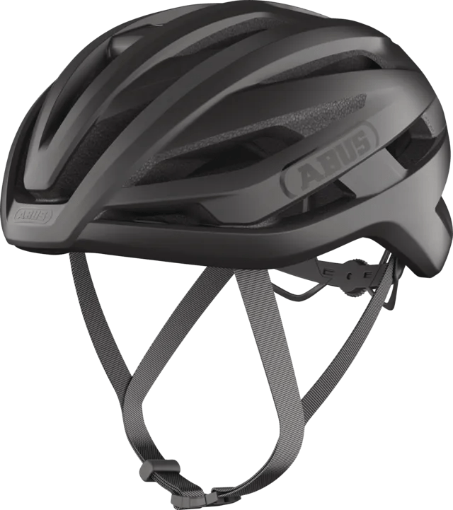 CASCO ABUS STORMCHASER ACE VELVET BLACK
