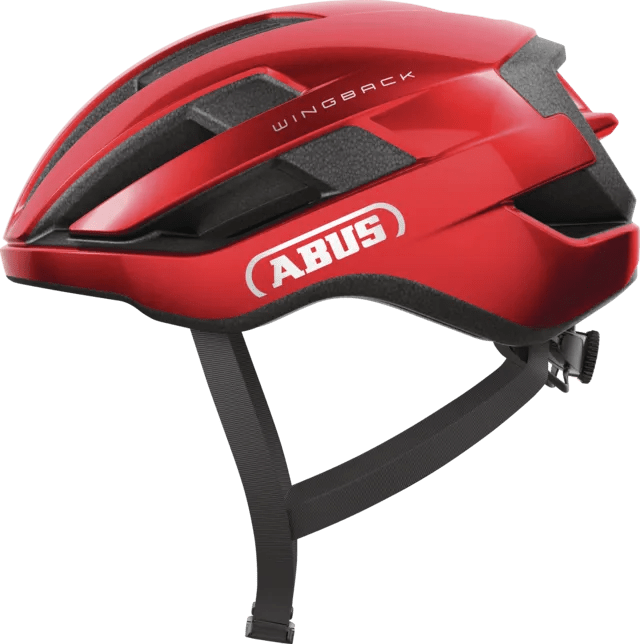 CASCO ABUS WINGBACK PERFORMANCE RED