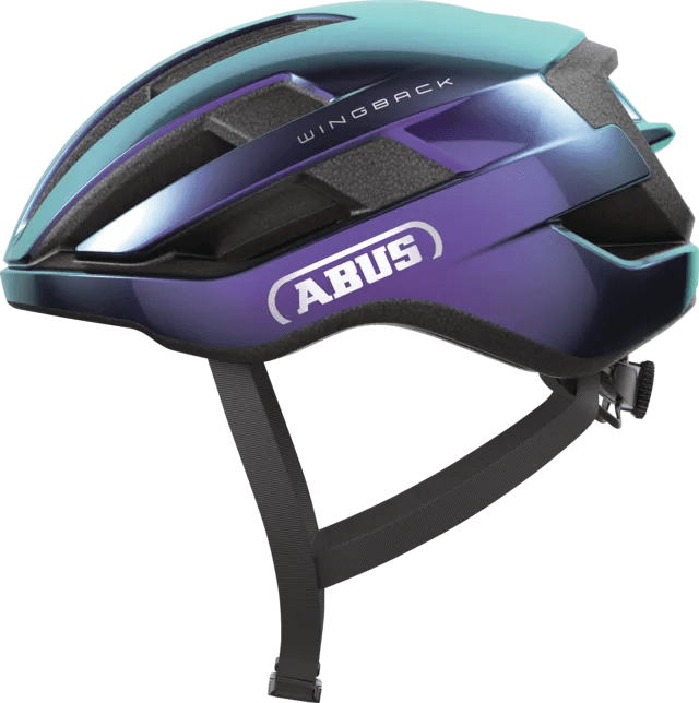 CASCO ABUS WINGBACK FLIP FLOP PURPLE